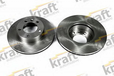 KRAFT AUTOMOTIVE 6045415 -  Тормозной диск